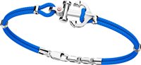 Bracciale Zancan Ancora in Argento EXB619R/AZ - EXB619R/AZ